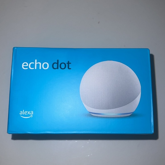 Alexa Echo dot 4 gen - Picture 6 of 6